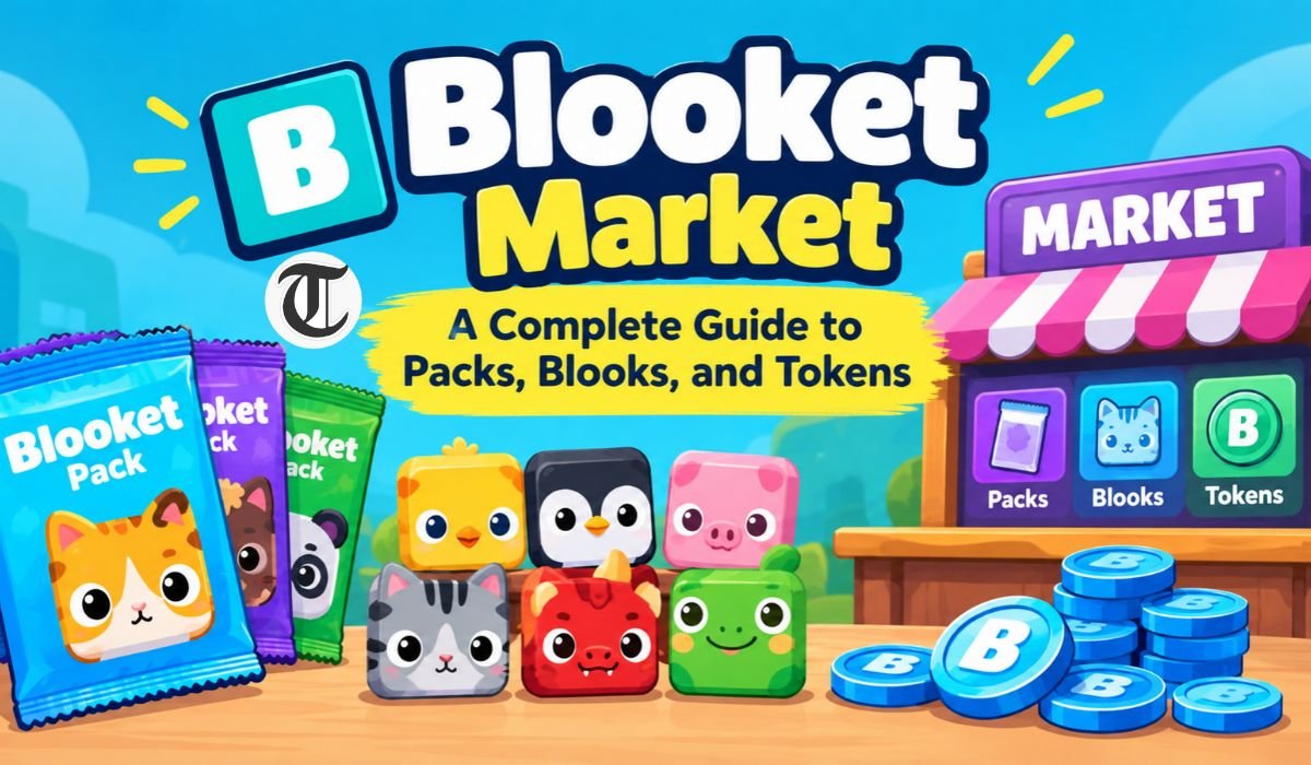 blooket market