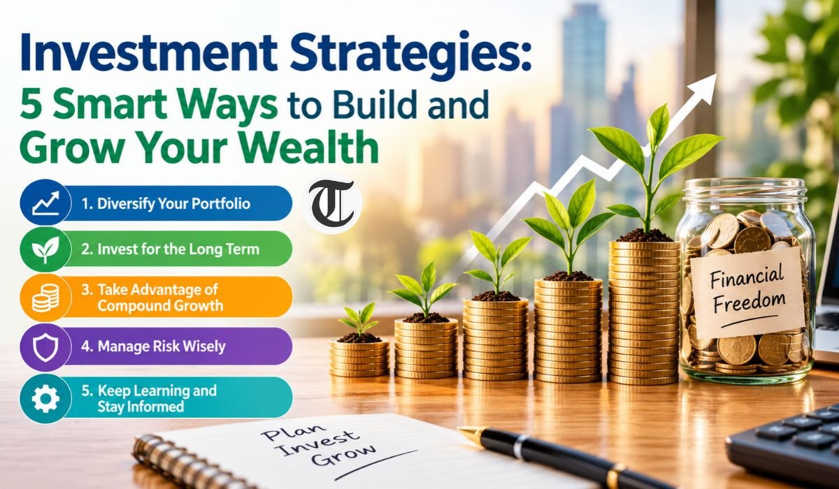 investment strategies