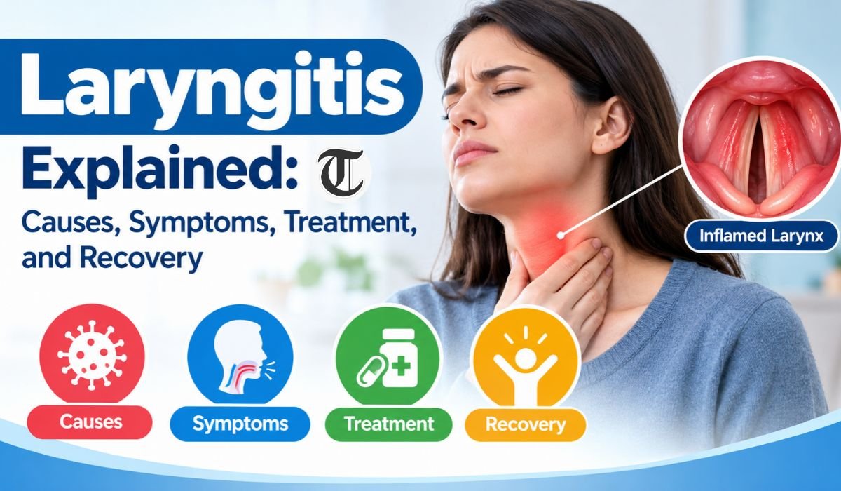 laryngitis