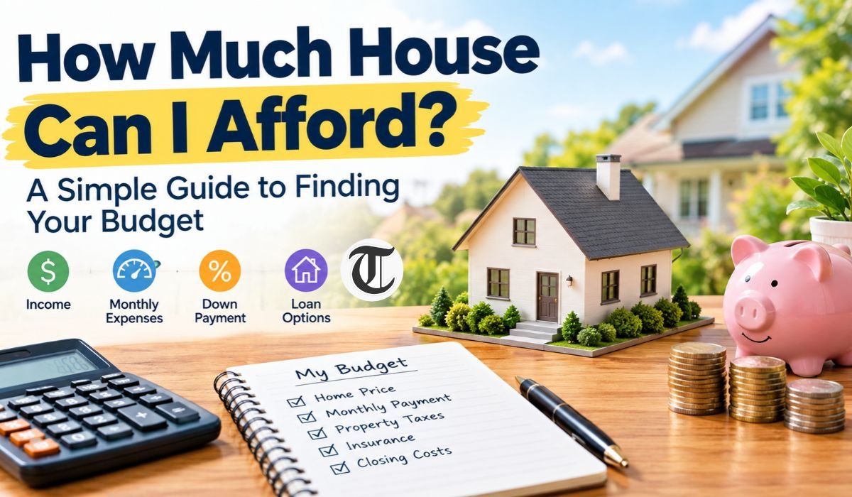 how much house can i afford