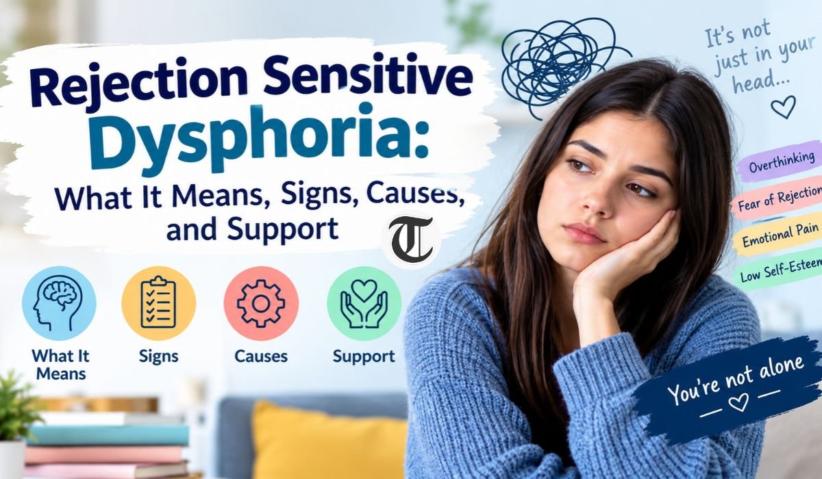 rejection sensitive dysphoria