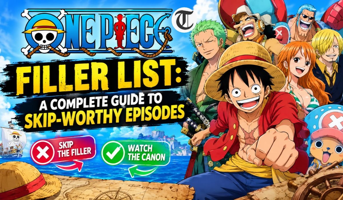 one piece filler list