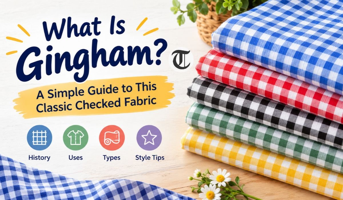 gingham