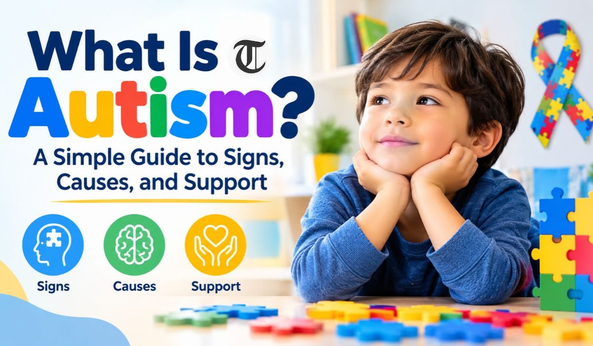 what is autism