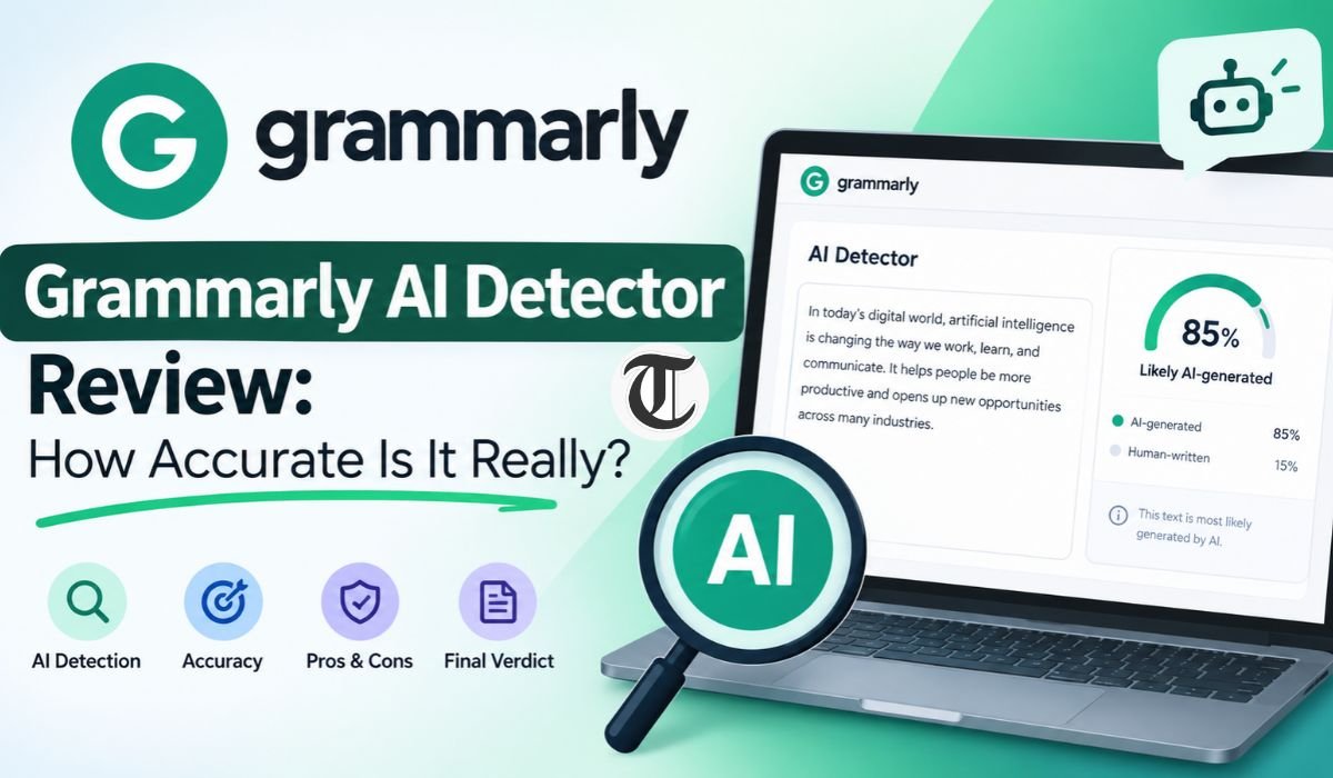 grammarly ai detector