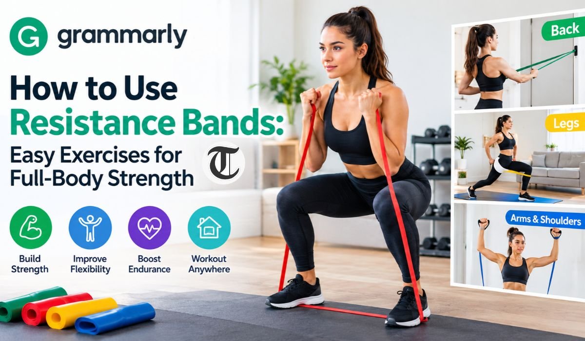 resistance bands