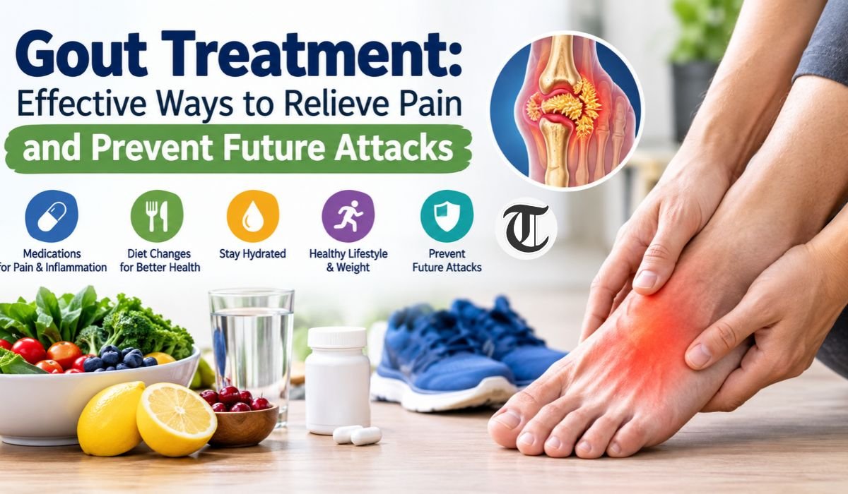 gout treatment