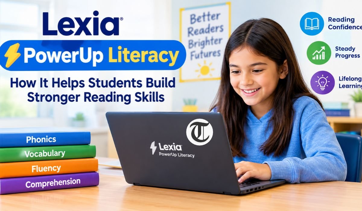 lexia powerup