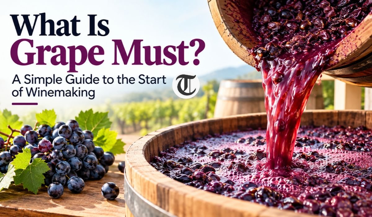 grape must