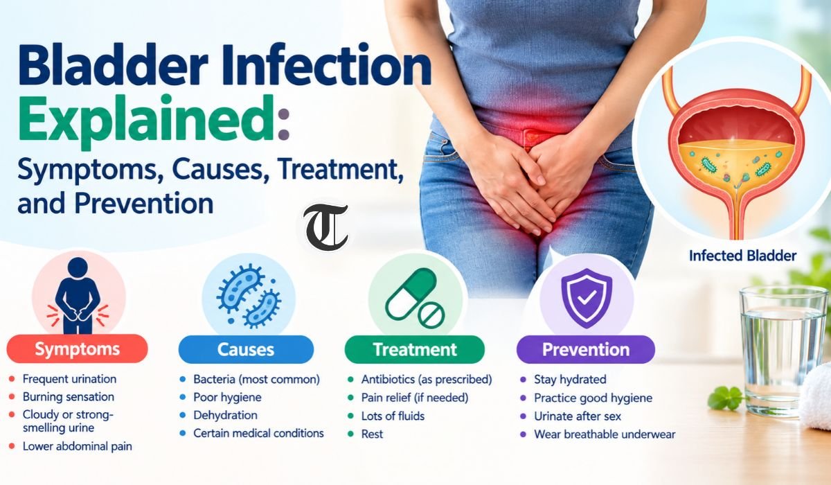 bladder infection