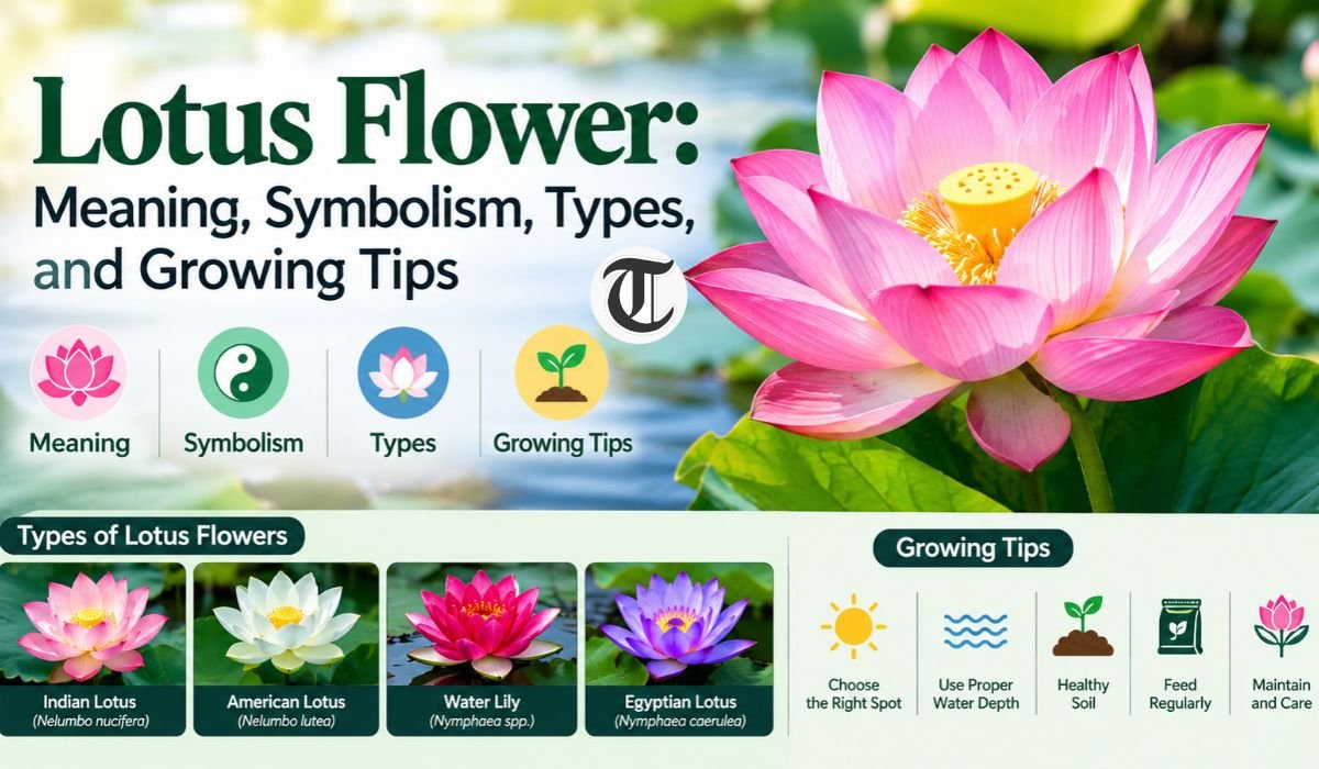 lotus flower