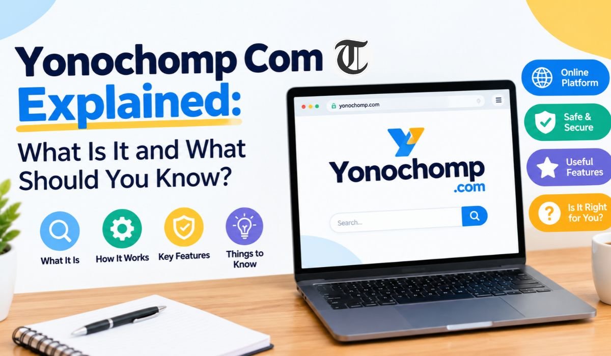 yonochomp com